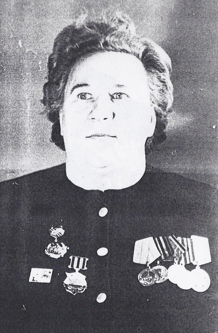 Соловьева Мария Дмитриевна