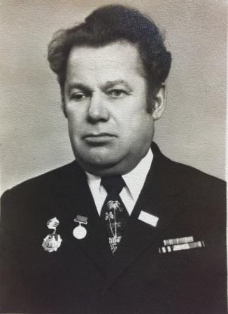 Lihanov Stepan Fedorovich