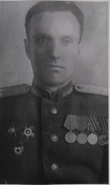 Novikov Leonid Vasilyevich