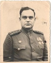 Sharavin Stepan Ivanovich