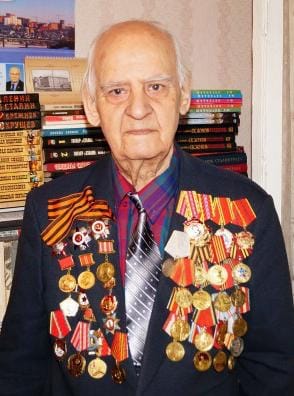 Yalilov Ravil Gabdelhakovich