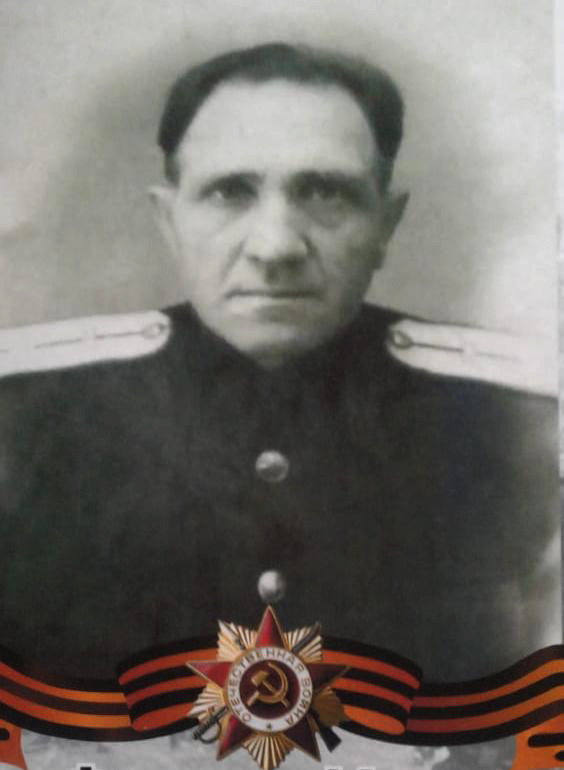 Филин Иван Андреевич 12.11.1906-22.04.1989 